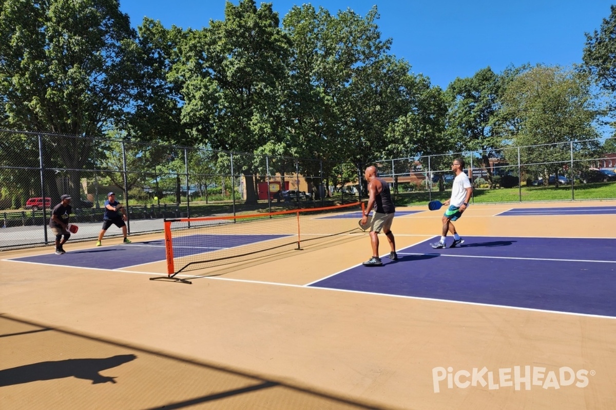 Photo of Pickleball at Archie Spigner Pickleball Courts